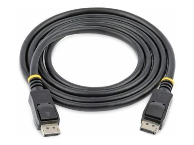 Kabelis StarTech Rodyti Prievadas - DisplayPort 1m Juodas (DISPL1M)