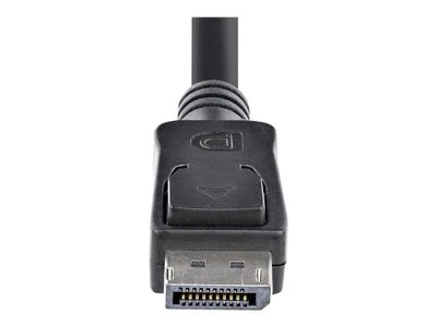 Kabelis StarTech Rodyti Prievadas - DisplayPort 1m Juodas (DISPL1M)