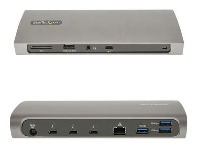 HUB USB StarTech HUB USB Startech TB4CDOCKUE