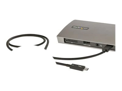 HUB USB StarTech HUB USB Startech TB4CDOCKUE