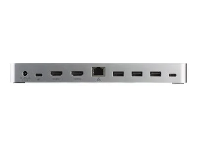 „StarTech Dual HDMI Dock“ USB-C stotis / replikatorius (MST30C2HHPDU)
