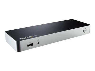 „StarTech Dual HDMI Dock“ USB-C stotis / replikatorius (MST30C2HHPDU)