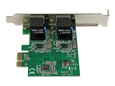 Karta jungiama į tinklą StarTech ST1000SPEXD4