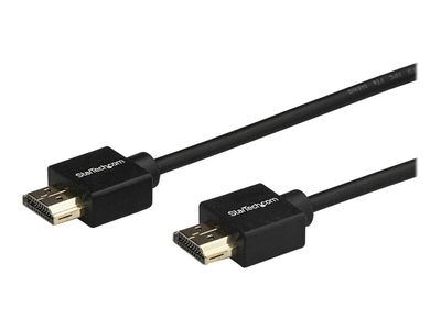 Kabelis StarTech HDMI - HDMI 2m juoda (HDMM2MLP)
