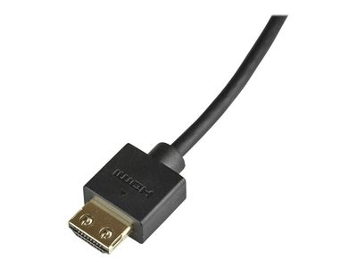 Kabelis StarTech HDMI - HDMI 2m juoda (HDMM2MLP)