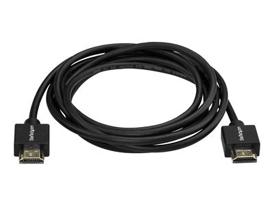 Kabelis StarTech HDMI - HDMI 2m juoda (HDMM2MLP)