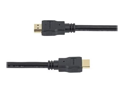 StarTech.com HDMM150CM HDMI kabelis 1,5 m HDMI A tipo (standartinis) Juoda