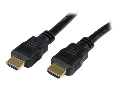 StarTech.com HDMM150CM HDMI kabelis 1,5 m HDMI A tipo (standartinis) Juoda