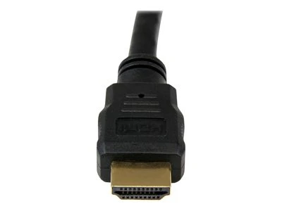 StarTech.com HDMM150CM HDMI kabelis 1,5 m HDMI A tipo (standartinis) Juoda