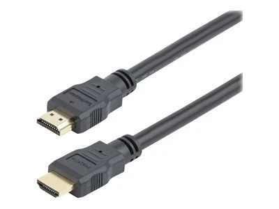 StarTech.com HDMM150CM HDMI kabelis 1,5 m HDMI A tipo (standartinis) Juoda