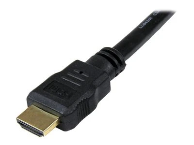 StarTech.com HDMM150CM HDMI kabelis 1,5 m HDMI A tipo (standartinis) Juoda