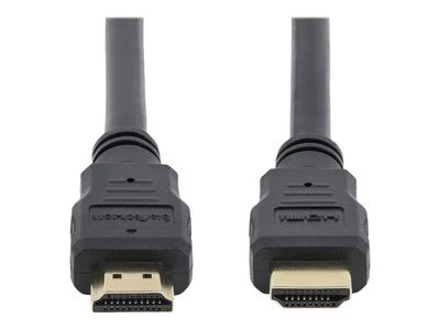 StarTech.com HDMM2M HDMI kabelis 2 m HDMI A tipo (standartinis) Juoda