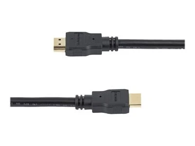 StarTech.com HDMM2M HDMI kabelis 2 m HDMI A tipo (standartinis) Juoda