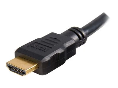 StarTech.com HDMM2M HDMI kabelis 2 m HDMI A tipo (standartinis) Juoda