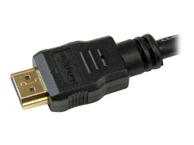 StarTech.com HDMM2M HDMI kabelis 2 m HDMI A tipo (standartinis) Juoda