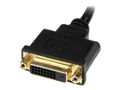 Kabelis StarTech HDMI - DVI- D