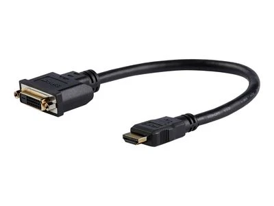 Kabelis StarTech HDMI - DVI- D