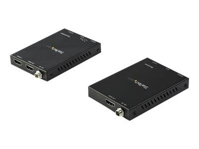 AV signalų perdavimo sistema StarTech StarTech HDMI MAITINIMO CAT6 PRATĘSIMAS / 4K 60HZ - 165FT (50M) IN