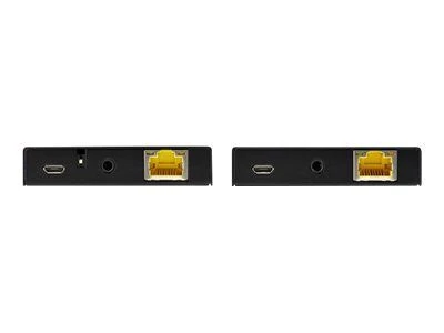 AV signalų perdavimo sistema StarTech StarTech HDMI MAITINIMO CAT6 PRATĘSIMAS / 4K 60HZ - 165FT (50M) IN