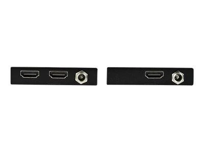 AV signalų perdavimo sistema StarTech StarTech HDMI MAITINIMO CAT6 PRATĘSIMAS / 4K 60HZ - 165FT (50M) IN