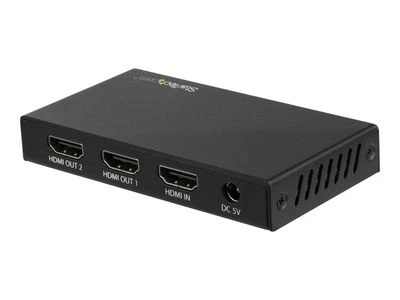 StarTech 2 UOSTAS 4K HDMI SPLITTER 2 UOSTA 4K HDMI SPLITTER
