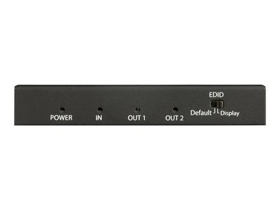 StarTech 2 UOSTAS 4K HDMI SPLITTER 2 UOSTA 4K HDMI SPLITTER