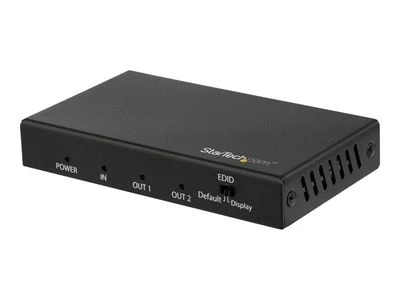 StarTech 2 UOSTAS 4K HDMI SPLITTER 2 UOSTA 4K HDMI SPLITTER