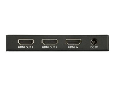StarTech 2 UOSTAS 4K HDMI SPLITTER 2 UOSTA 4K HDMI SPLITTER