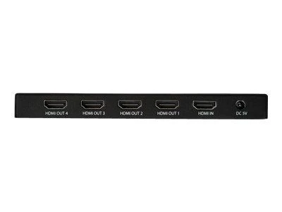 StarTech 4 HDMI prievadas Splitter 4K 60Hz F / F