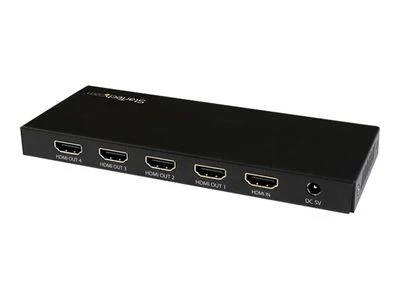 StarTech 4 HDMI prievadas Splitter 4K 60Hz F / F