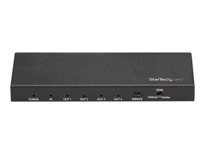 StarTech 4 HDMI prievadas Splitter 4K 60Hz F / F