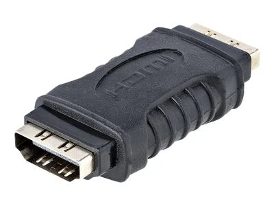 Adapteris AV StarTech HDMI - HDMI juoda (GCHDMIFF)