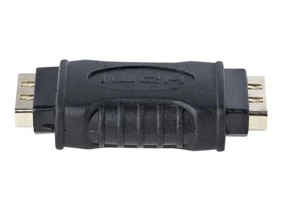 Adapteris AV StarTech HDMI - HDMI juoda (GCHDMIFF)
