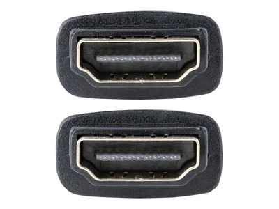 Adapteris AV StarTech HDMI - HDMI juoda (GCHDMIFF)