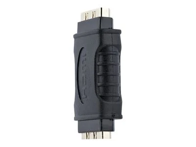 Adapteris AV StarTech HDMI - HDMI juoda (GCHDMIFF)