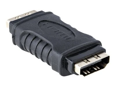 Adapteris AV StarTech HDMI - HDMI juoda (GCHDMIFF)