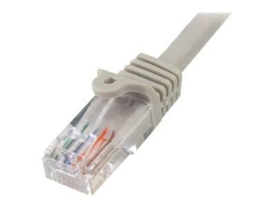„StarTech Patchcord“, Cat5e, 0,5 m, pjūklas (45PAT50CMGR)