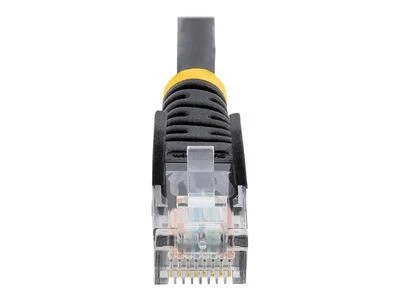 StarTech RJ-45/RJ-45 kat.5e U/UTP Juodas 5m (45PAT5MBK)