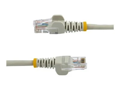 StarTech RJ-45/RJ-45 kat.5e U/UTP Pilka 5m (45PAT5MGR)