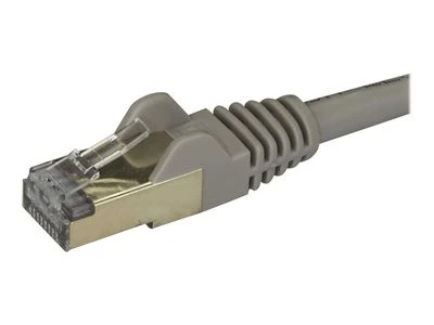StarTech Patchcord CAT6A, STP, 2m, pjūklas (6ASPAT2MGR)