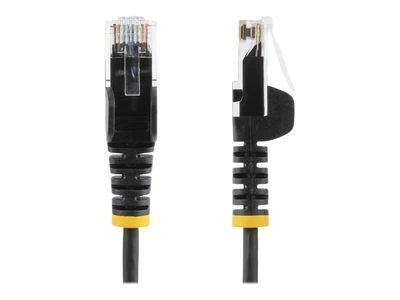 StarTech StarTech CAT6 CABLE - 2 M - Juodas/.