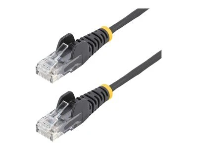 StarTech StarTech CAT6 CABLE - 2 M - Juodas/.