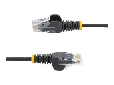StarTech StarTech CAT6 CABLE - 0.5 M - Juodas/.