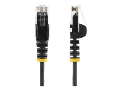 StarTech StarTech CAT6 CABLE - 0.5 M - Juodas/.