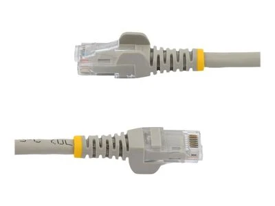 StarTech.com N6PATC10MGR tinklo kabelis 10 m Cat6 U/UTP (UTP) Pilka