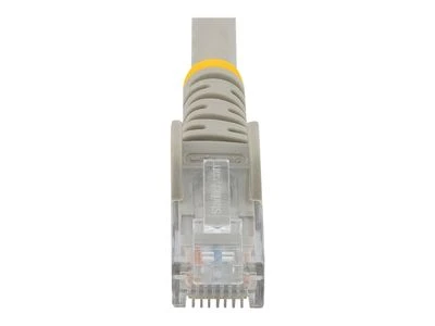 StarTech.com N6PATC10MGR tinklo kabelis 10 m Cat6 U/UTP (UTP) Pilka