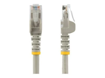 StarTech.com N6PATC10MGR tinklo kabelis 10 m Cat6 U/UTP (UTP) Pilka