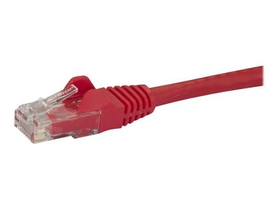 „StarTech CAT6 Raudona Patchcord 2M“ (N6PATC2MRD)