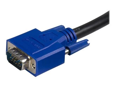 Kabelis USB StarTech 6 FT 2-IN-1 USB KVM CABLE - SVUSB2N1_6