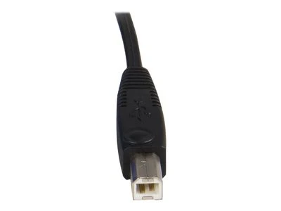 Kabelis USB StarTech 6 FT 2-IN-1 USB KVM CABLE - SVUSB2N1_6